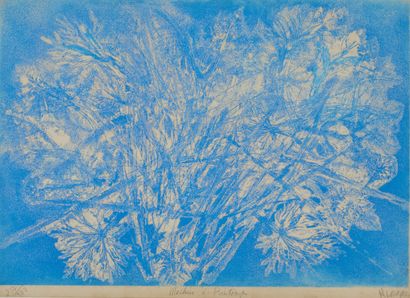 Jean MESSAGIER (1920-1999)
