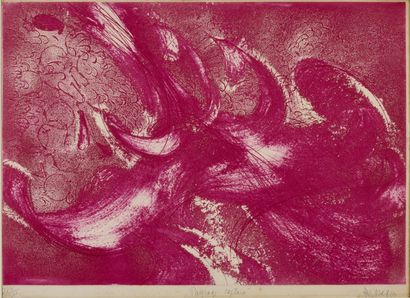Jean MESSAGIER (1920-1999)
