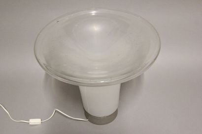 Gino VISTOSI (1925-1980) - MURANO
Table lamp...