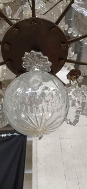 Lustre de forme 