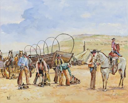 BRUTTA-MATTA (né en 1946).
