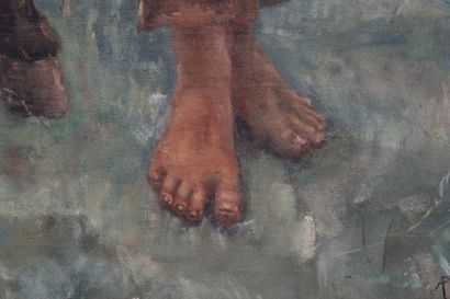 Pierre BILLET (1837-1922)

