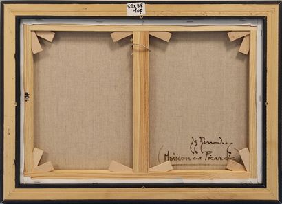 Guy LEGENDRE (né en 1946).
