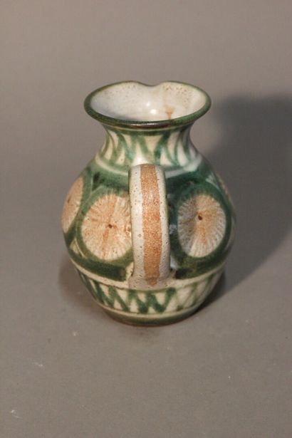 Robert PICAULT (1919-2000), attributed to.
Pitcher...