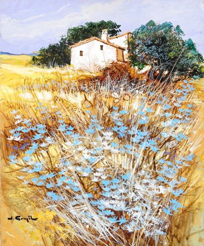 Jacques GOUPIL ( 1934-2022).

