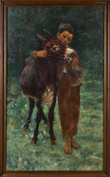Pierre BILLET (1837-1922)
