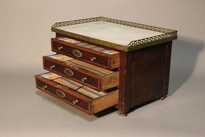 Commode dite de 