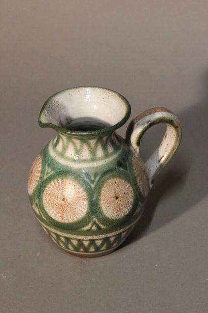 Robert PICAULT (1919-2000), attributed to.
Pitcher...