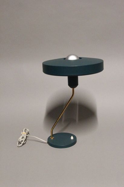 Louis Christian KALFF (1897-1976) for PHILIPS.
Lamp,...