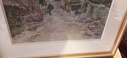 Ecole vers 1900-1930
