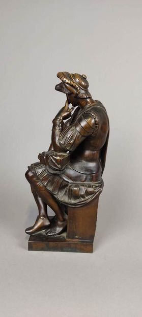 After Michelangelo (1475-1564).
