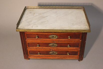 Commode dite de 