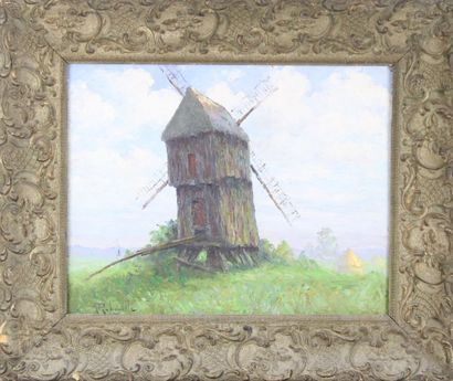 Armand RABOUILLE (1897-1955).
