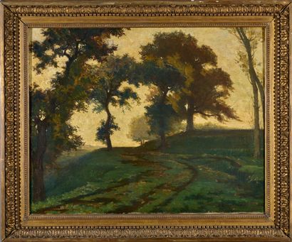 Jean Gabriel GOULINAT (1883-1972).
