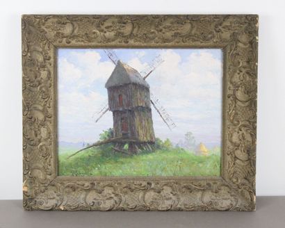 Armand RABOUILLE (1897-1955).
