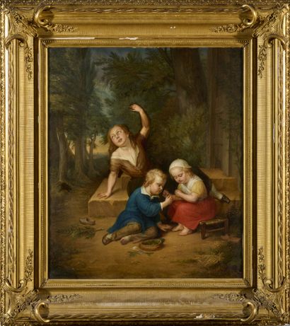 Karel Jan Marcus TROY (1806-1884)
