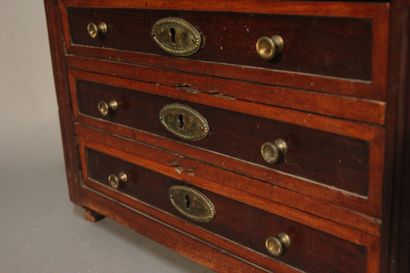 Commode dite de 