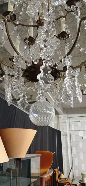 Lustre de forme 