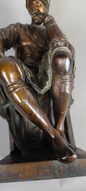 After Michelangelo (1475-1564).
