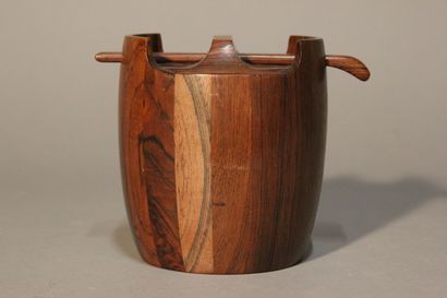 Jean JILLON (1919-2007).
Tobacco pot of circular...