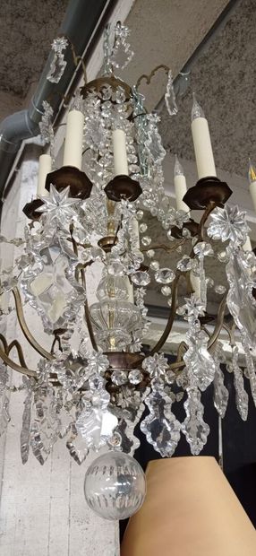 Lustre de forme 