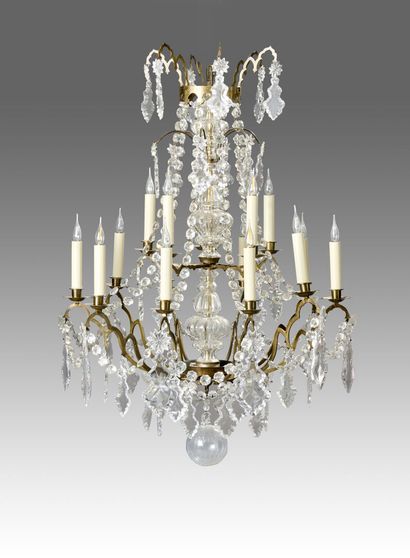 Lustre de forme 