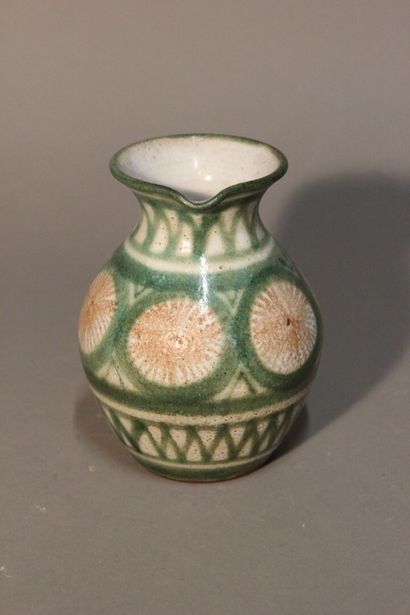 Robert PICAULT (1919-2000), attributed to.
Pitcher...