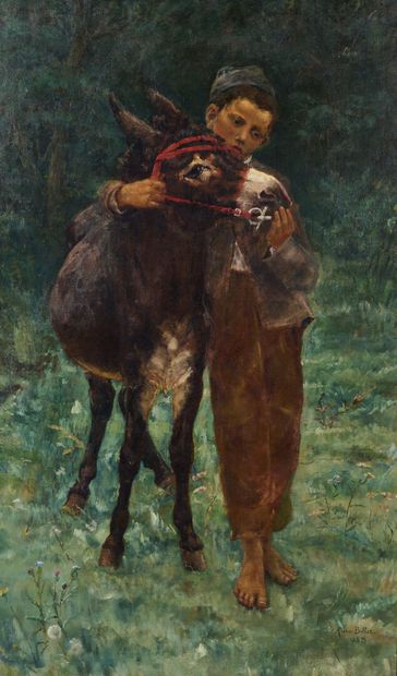 Pierre BILLET (1837-1922)
