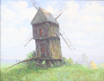 Armand RABOUILLE (1897-1955).
