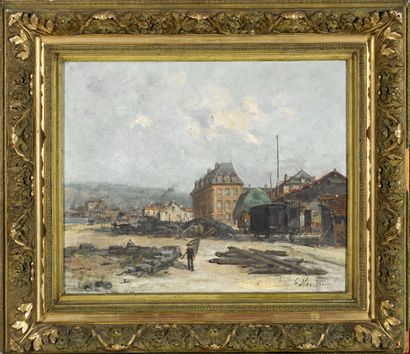 Gustave MASCART (1834-1914).
