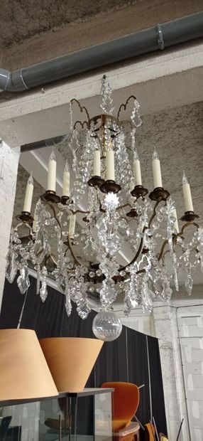 Lustre de forme 