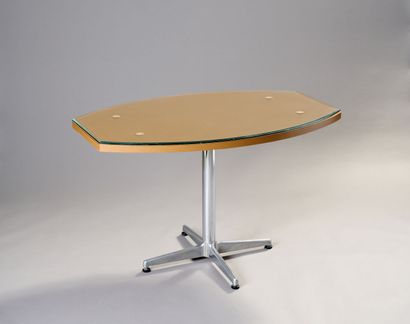Anna CASTELLI (1918-2006) in the taste of
Desk-table...