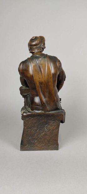 After Michelangelo (1475-1564).
