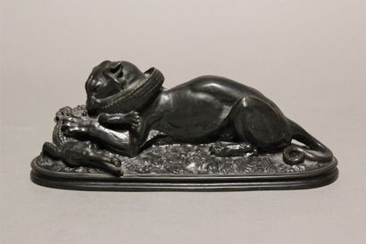 Antoine Louis BARYE (1795-1875).
