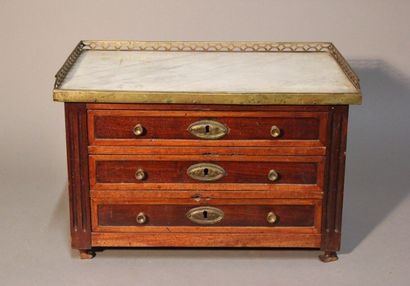 Commode dite de 