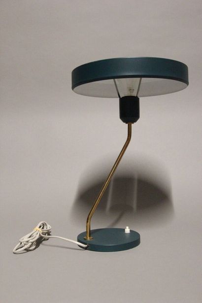 Louis Christian KALFF (1897-1976) for PHILIPS.
Lamp,...