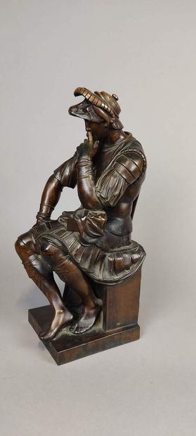 After Michelangelo (1475-1564).
