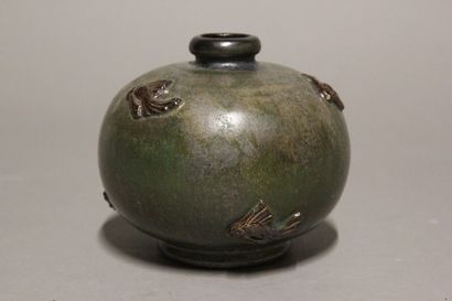 Roger GUERIN (1896-1954).
Vase ball out of...