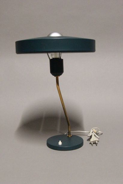 Louis Christian KALFF (1897-1976) for PHILIPS.
Lamp,...