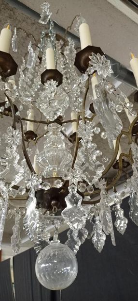 Lustre de forme 