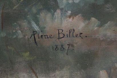 Pierre BILLET (1837-1922)

