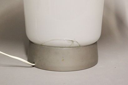Gino VISTOSI (1925-1980) - MURANO
Table lamp...