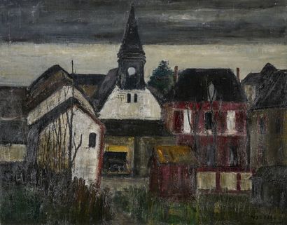 Gaston SEBIRE (1920-2001).

