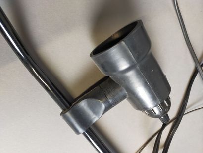 Achille CASTIGLIONI (1918-2002) and PIO MANZU.
Lamp...