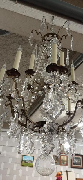 Lustre de forme 
