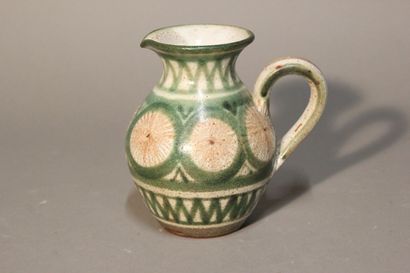 Robert PICAULT (1919-2000), attributed to.
Pitcher...