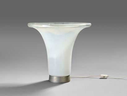 Gino VISTOSI (1925-1980) - MURANO
Table lamp...