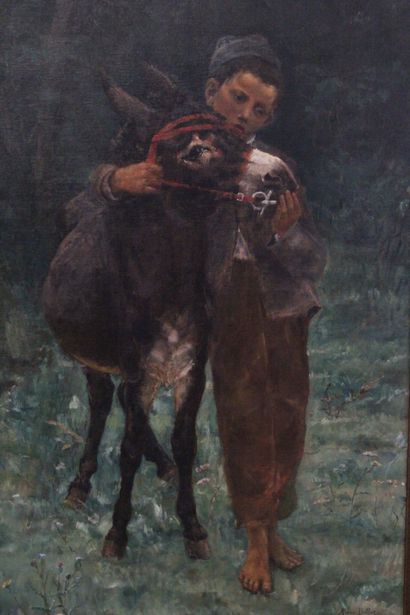 Pierre BILLET (1837-1922)
