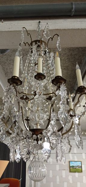 Lustre de forme 