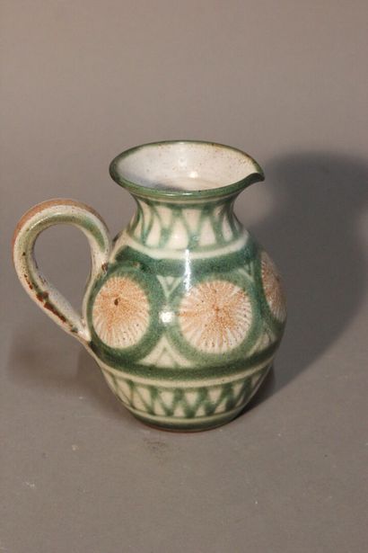 Robert PICAULT (1919-2000), attributed to.
Pitcher...